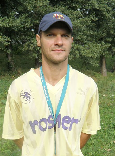 p.tréner Richard Tóth
